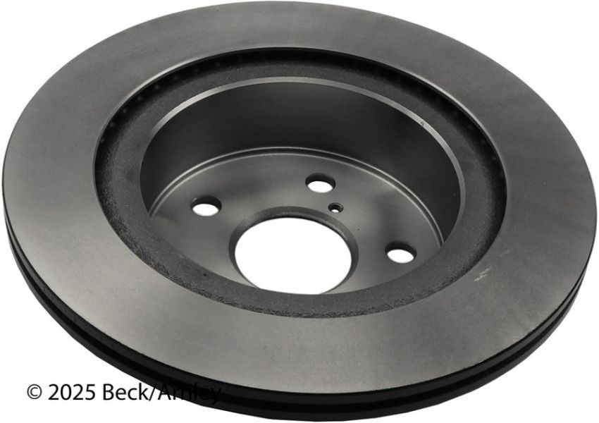 BECK/ARNLEY 083-3824 PREMIUM BRAKE DISC