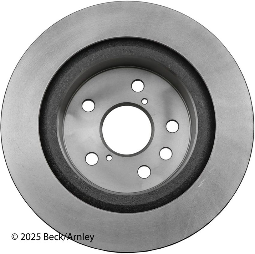 BECK/ARNLEY 083-3824 PREMIUM BRAKE DISC
