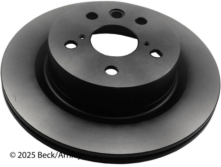 BECK/ARNLEY 083-3824 PREMIUM BRAKE DISC
