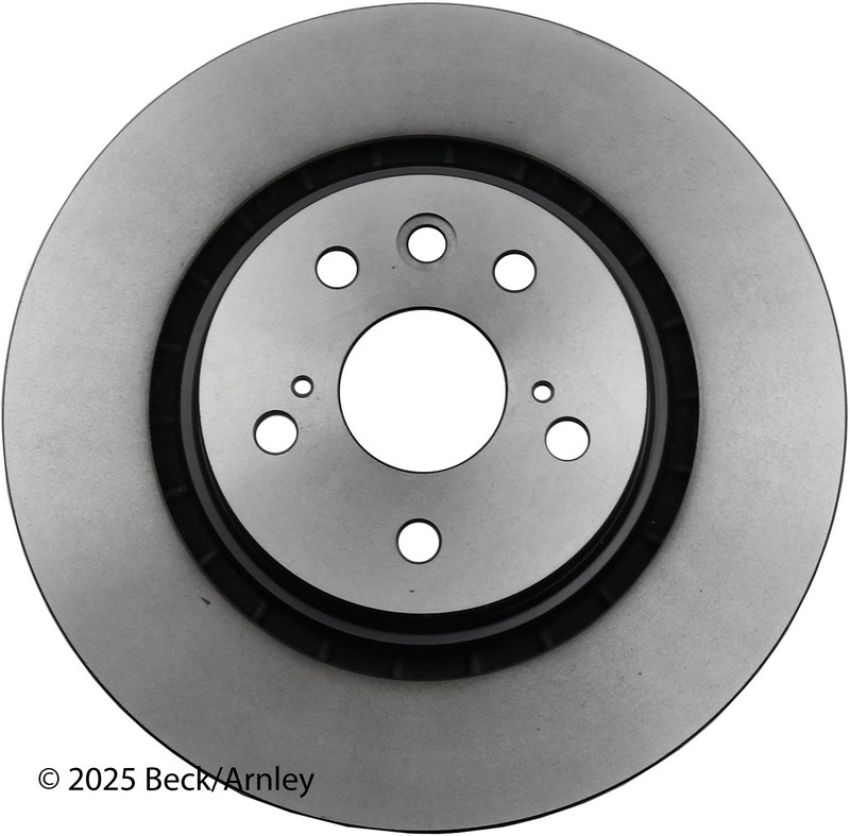 BECK/ARNLEY 083-3825 PREMIUM BRAKE DISC