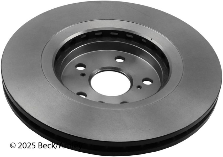 BECK/ARNLEY 083-3825 PREMIUM BRAKE DISC