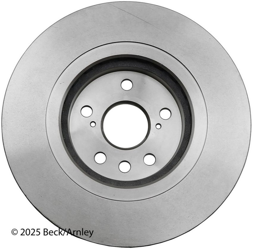 BECK/ARNLEY 083-3825 PREMIUM BRAKE DISC
