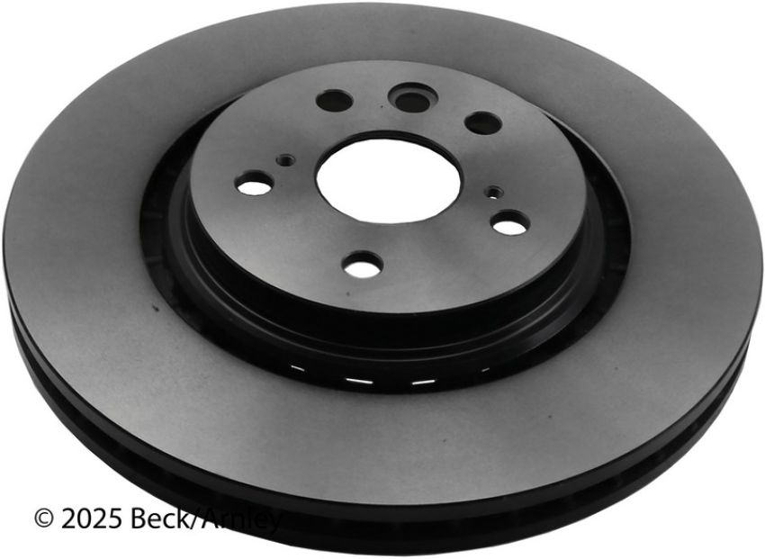 BECK/ARNLEY 083-3825 PREMIUM BRAKE DISC