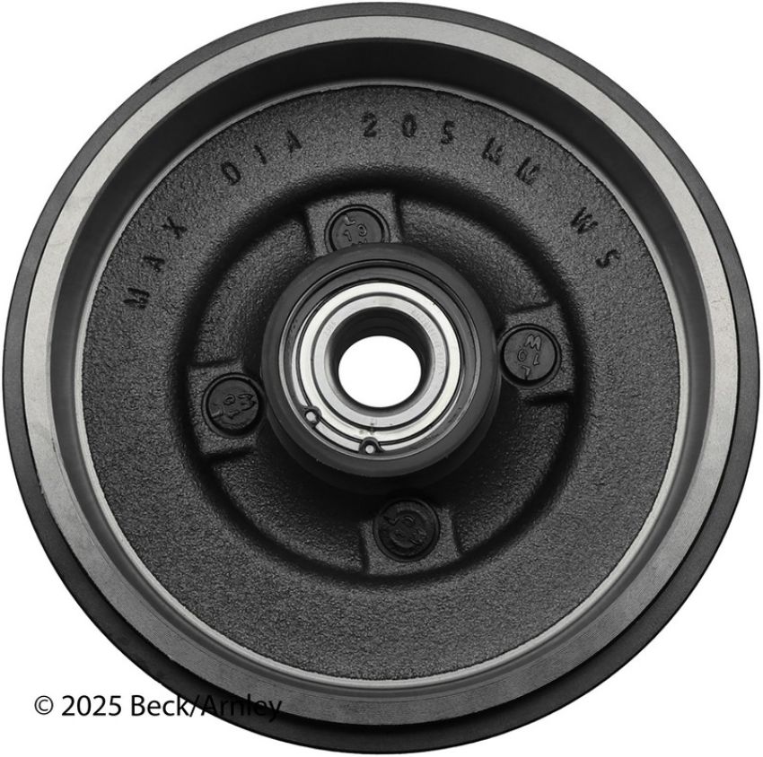 BECK/ARNLEY 083-3827 PREMIUM BRAKE DRUM
