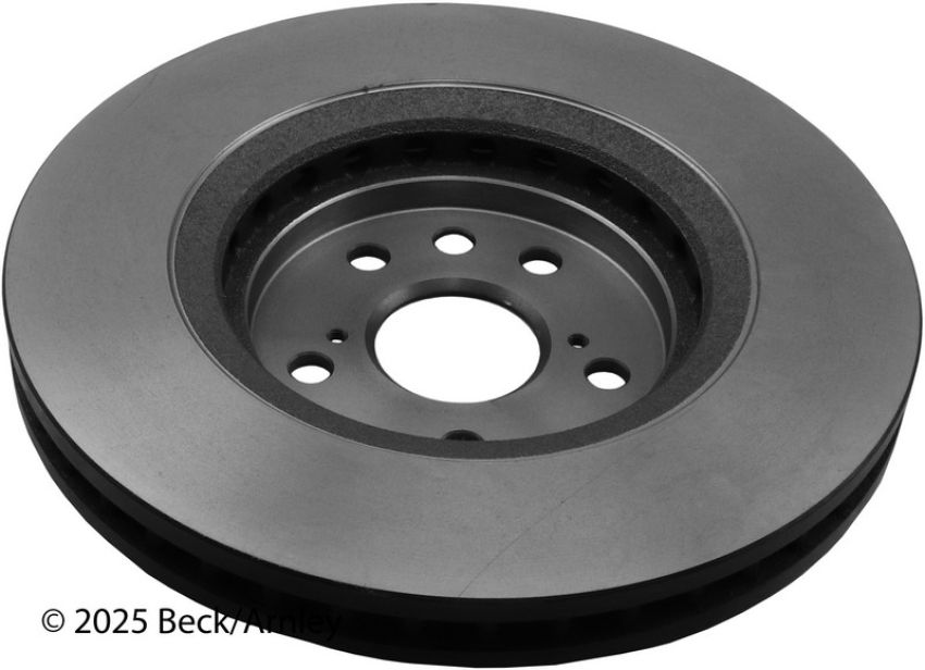 BECK/ARNLEY 083-3829 PREMIUM BRAKE DISC