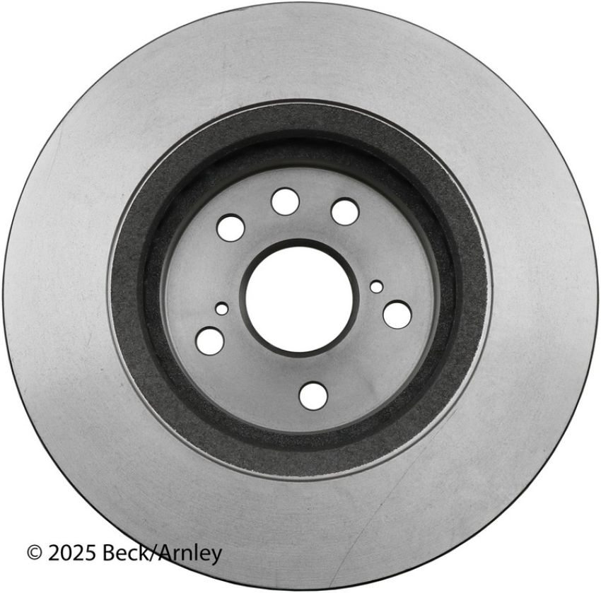 BECK/ARNLEY 083-3829 PREMIUM BRAKE DISC