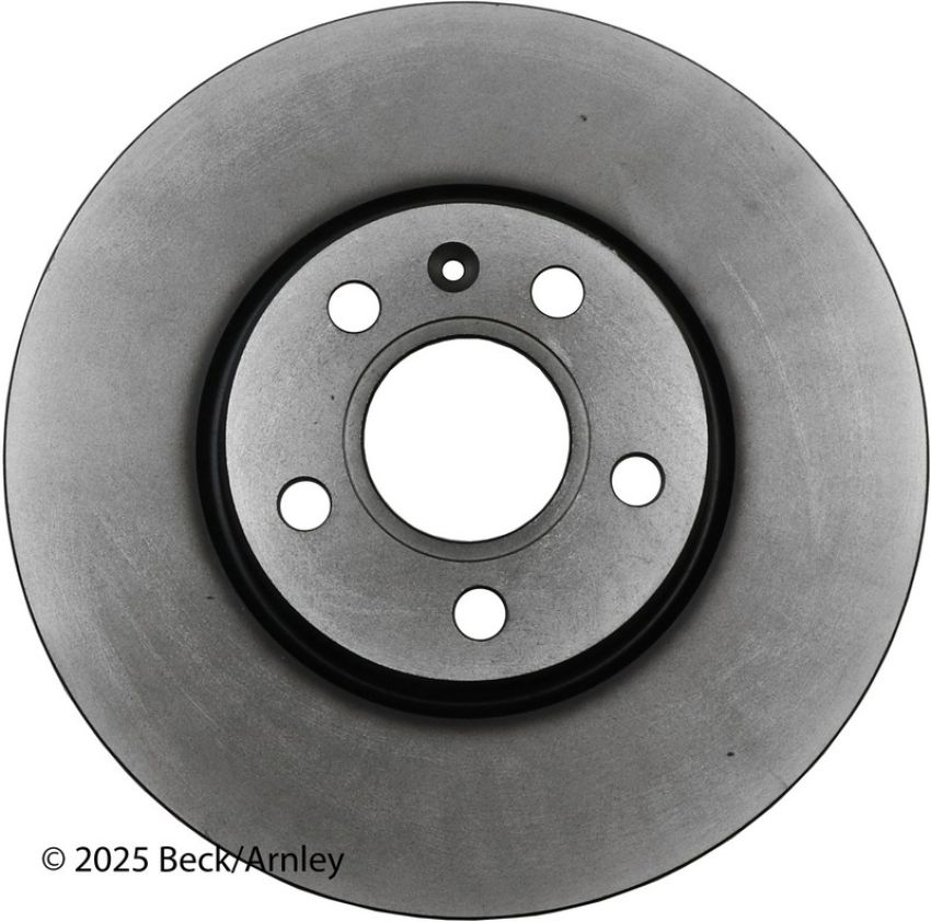 BECK/ARNLEY 083-3831 PREMIUM BRAKE DISC