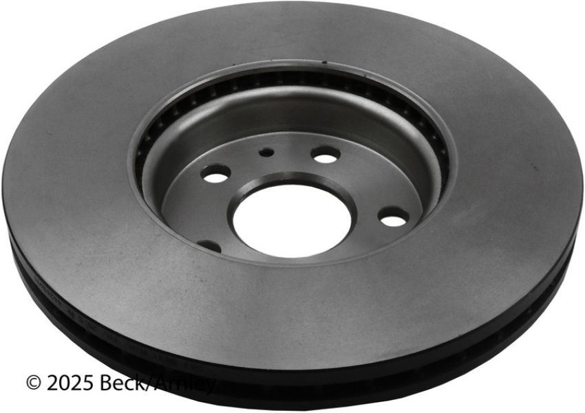 BECK/ARNLEY 083-3831 PREMIUM BRAKE DISC