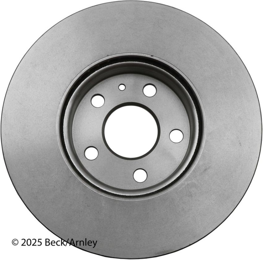 BECK/ARNLEY 083-3831 PREMIUM BRAKE DISC