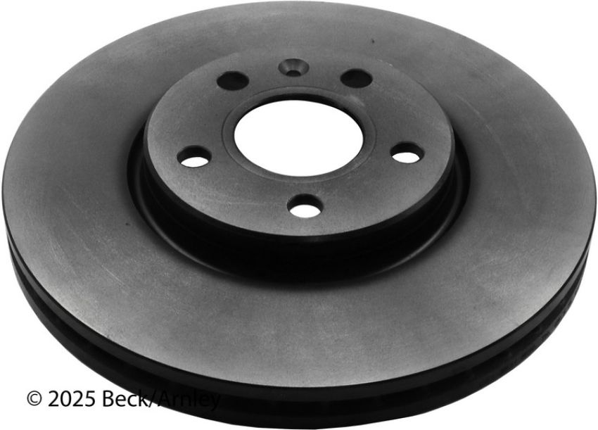 BECK/ARNLEY 083-3831 PREMIUM BRAKE DISC