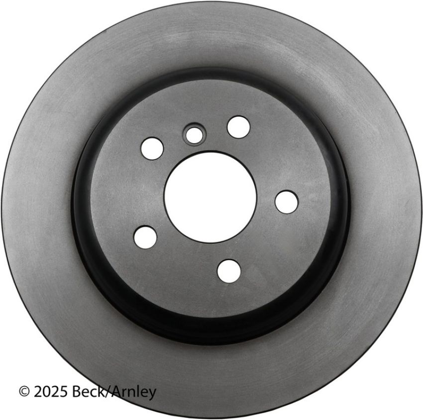BECK/ARNLEY 083-3832 PREMIUM BRAKE DISC