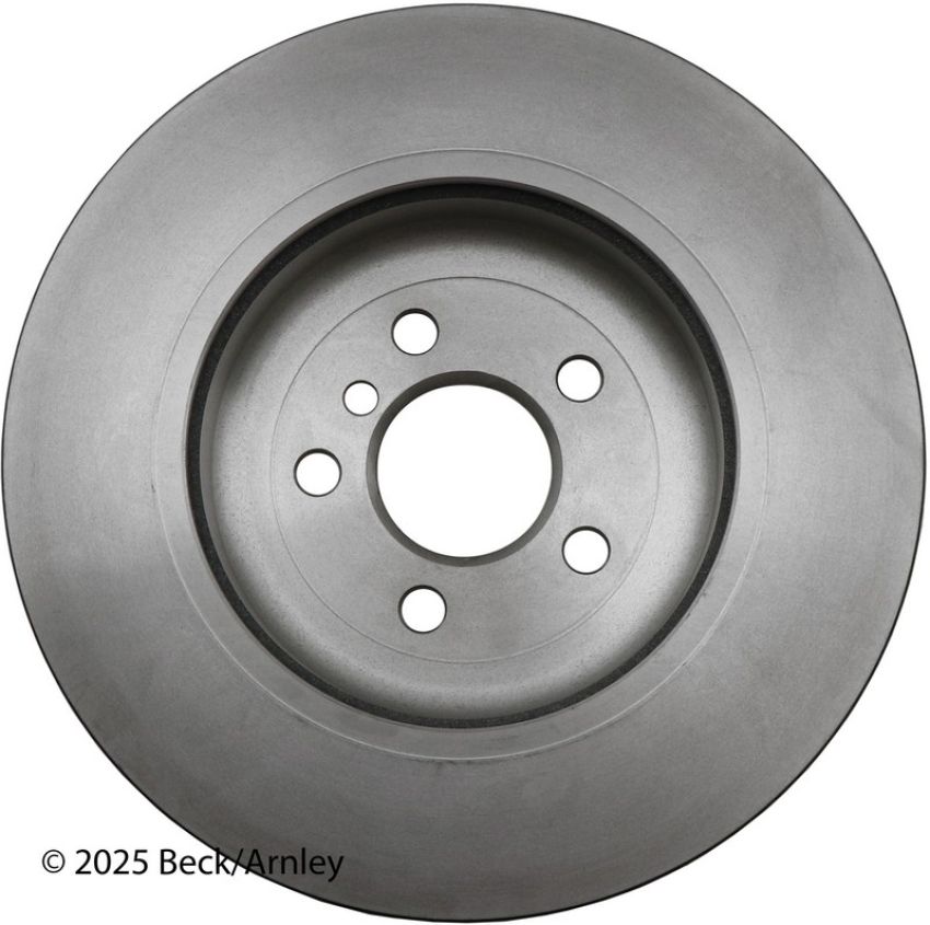 BECK/ARNLEY 083-3832 PREMIUM BRAKE DISC