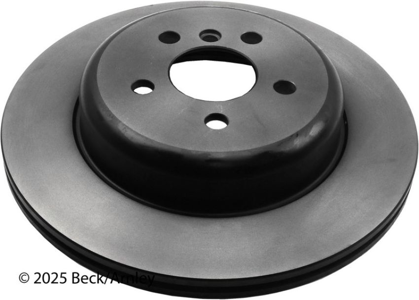 BECK/ARNLEY 083-3832 PREMIUM BRAKE DISC