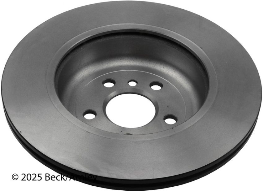 BECK/ARNLEY 083-3833 PREMIUM BRAKE DISC