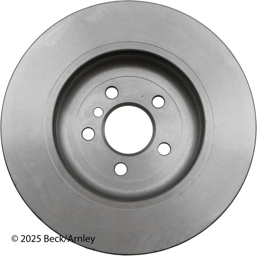 BECK/ARNLEY 083-3833 PREMIUM BRAKE DISC