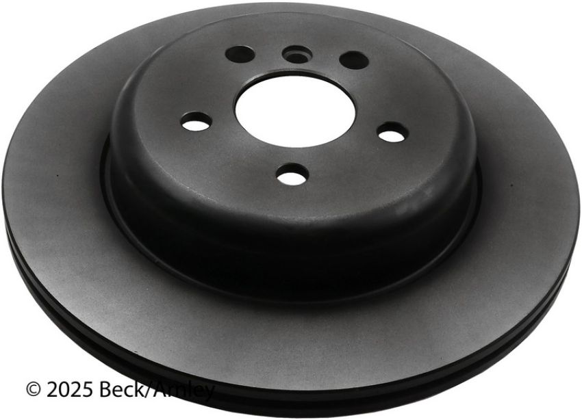 BECK/ARNLEY 083-3833 PREMIUM BRAKE DISC