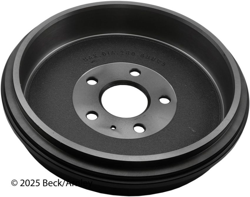 BECK/ARNLEY 083-3834 PREMIUM BRAKE DRUM