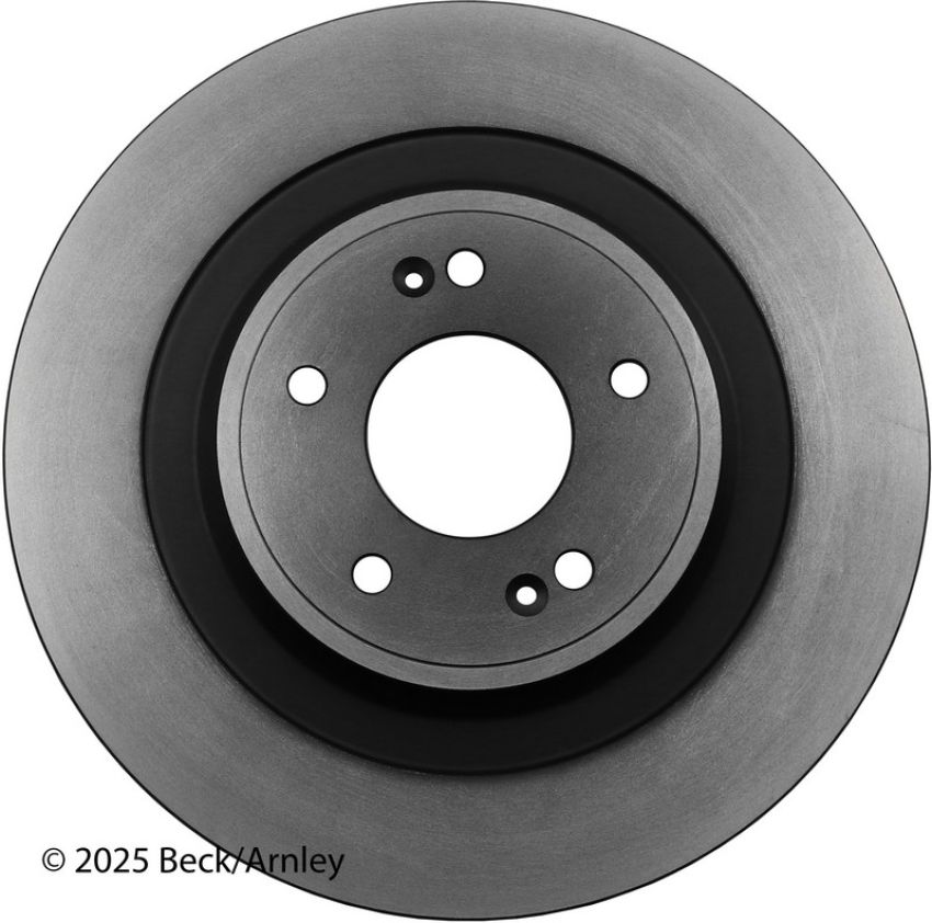BECK/ARNLEY 083-3835 PREMIUM BRAKE DISC