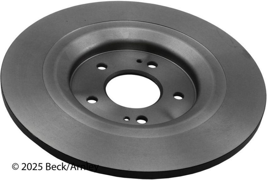 BECK/ARNLEY 083-3835 PREMIUM BRAKE DISC