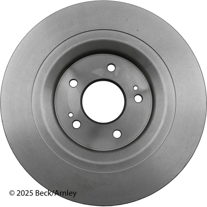 BECK/ARNLEY 083-3835 PREMIUM BRAKE DISC
