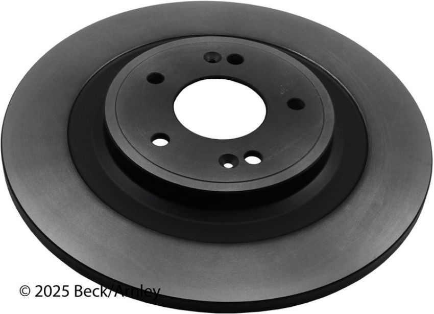 BECK/ARNLEY 083-3835 PREMIUM BRAKE DISC