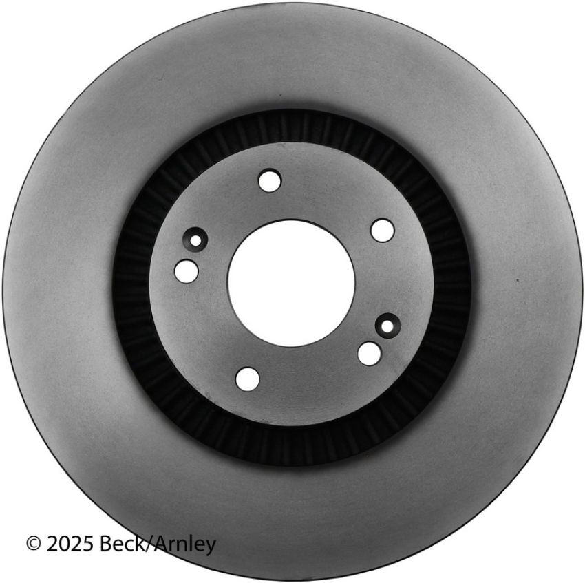 BECK/ARNLEY 083-3836 PREMIUM BRAKE DISC
