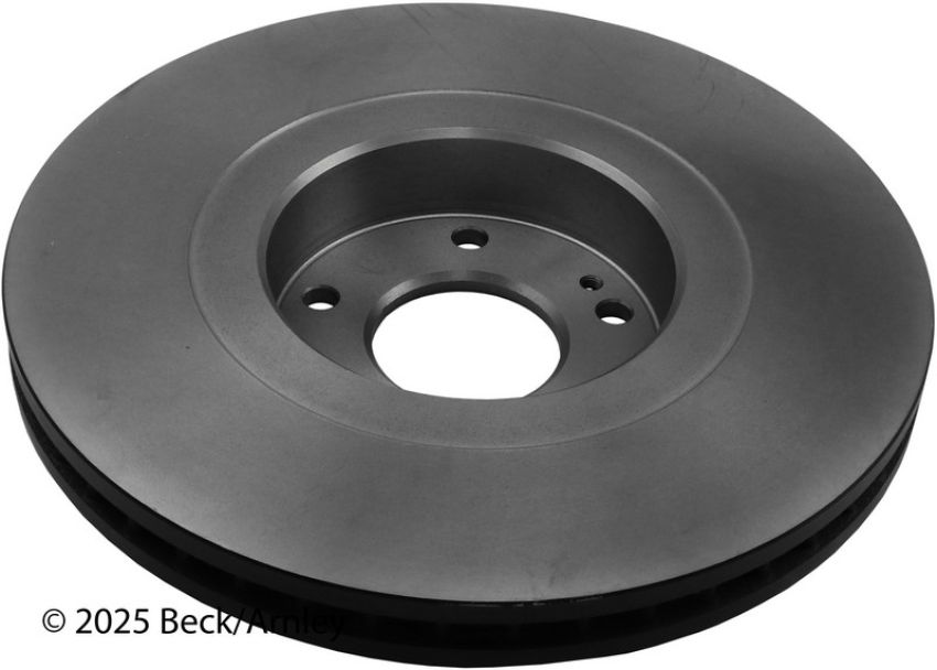 BECK/ARNLEY 083-3836 PREMIUM BRAKE DISC