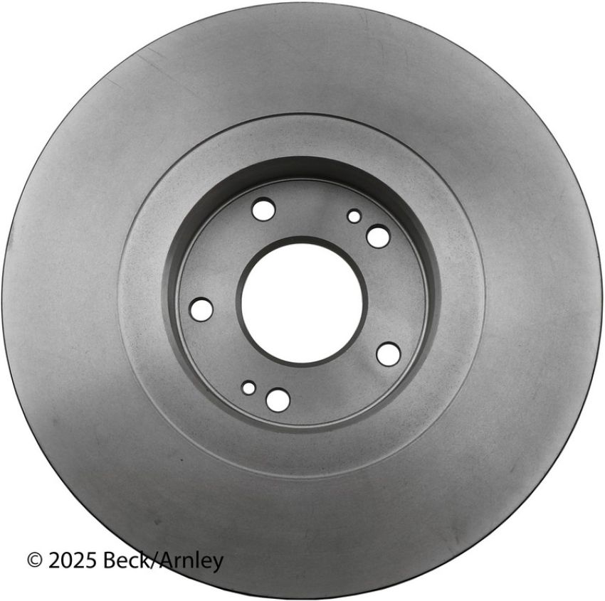 BECK/ARNLEY 083-3836 PREMIUM BRAKE DISC