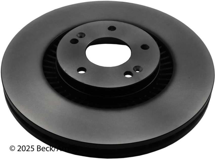 BECK/ARNLEY 083-3836 PREMIUM BRAKE DISC