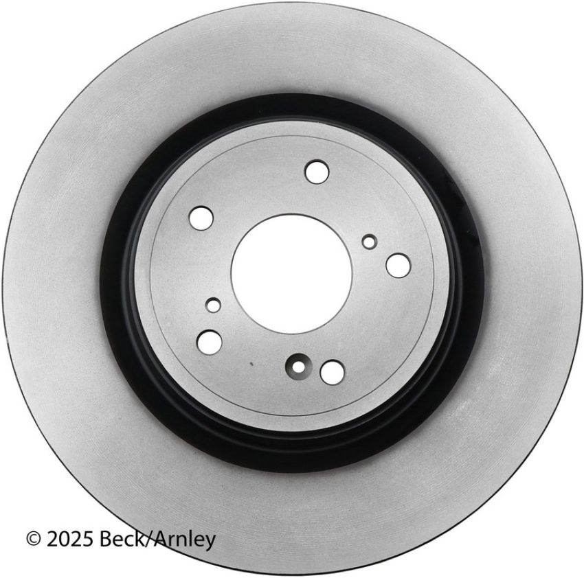 BECK/ARNLEY 083-3837 PREMIUM BRAKE DISC