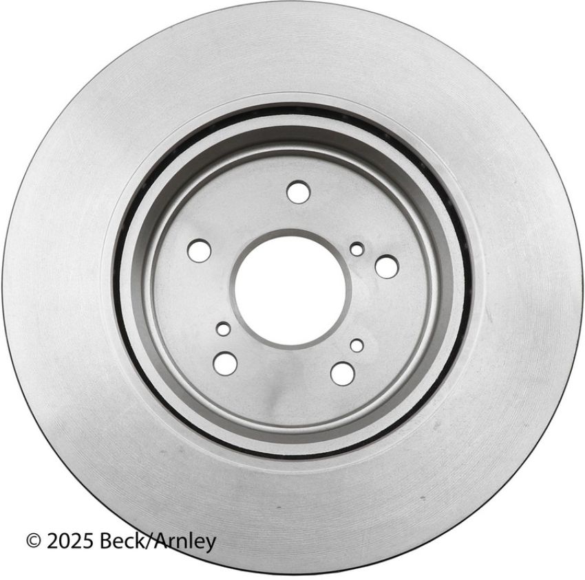 BECK/ARNLEY 083-3837 PREMIUM BRAKE DISC