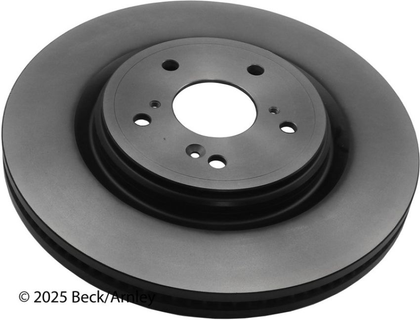 BECK/ARNLEY 083-3837 PREMIUM BRAKE DISC