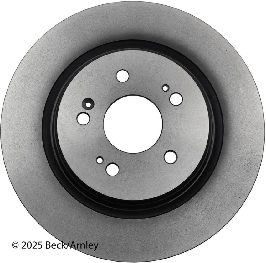 BECK/ARNLEY 083-3838 PREMIUM BRAKE DISC