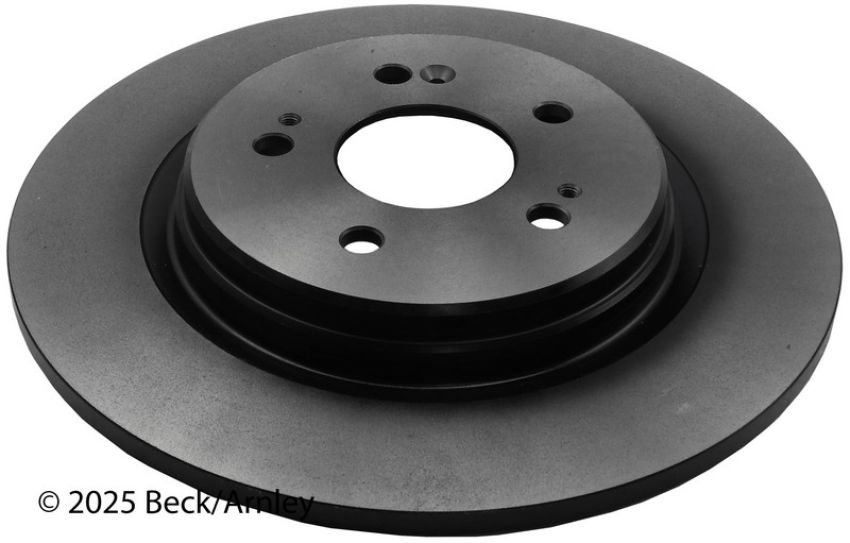 BECK/ARNLEY 083-3838 PREMIUM BRAKE DISC