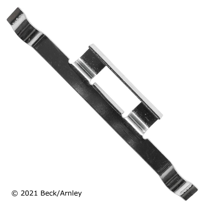 BECK/ARNLEY 084-0108 DISC BRAKE HRDWR KIT