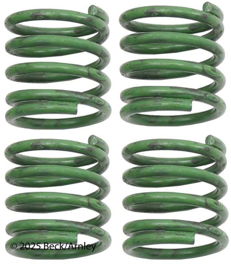 BECK/ARNLEY 084-0231 DRUM BRAKE HRDWR KIT