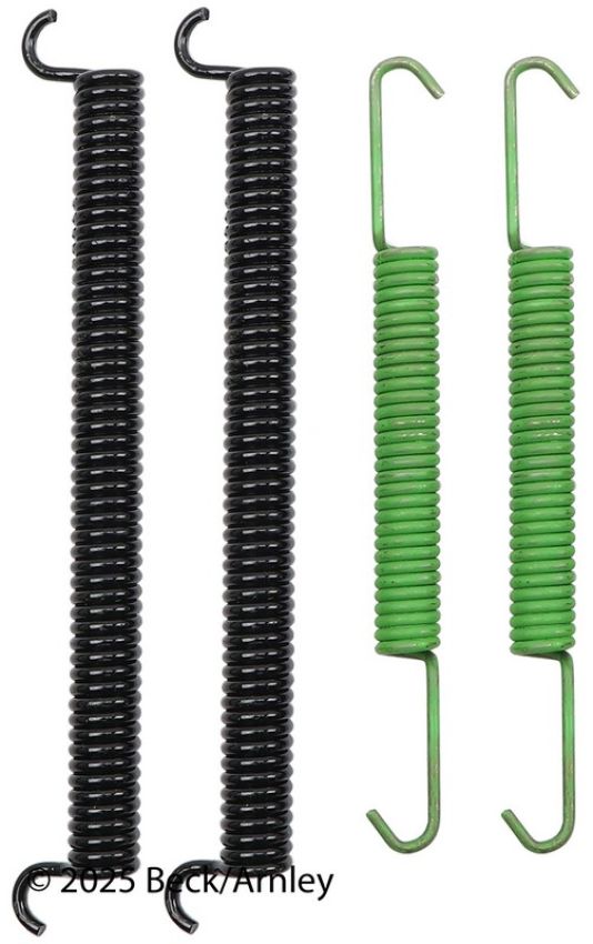 BECK/ARNLEY 084-0231 DRUM BRAKE HRDWR KIT