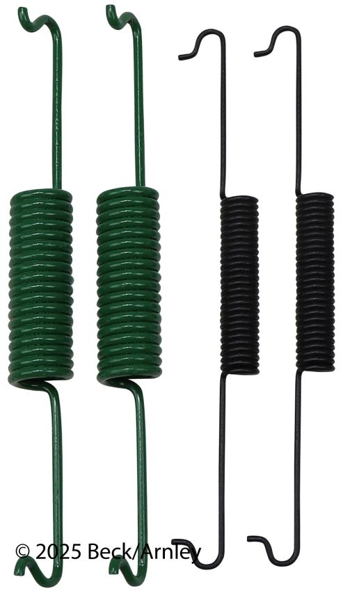BECK/ARNLEY 084-0421 DRUM BRAKE HRDWR KIT