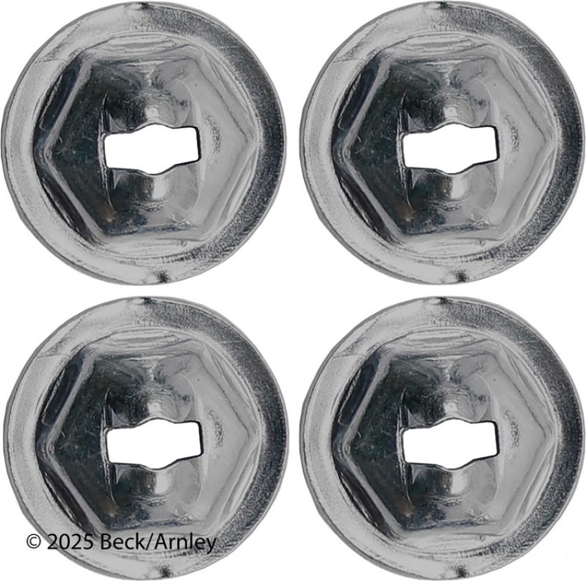 BECK/ARNLEY 084-0421 DRUM BRAKE HRDWR KIT