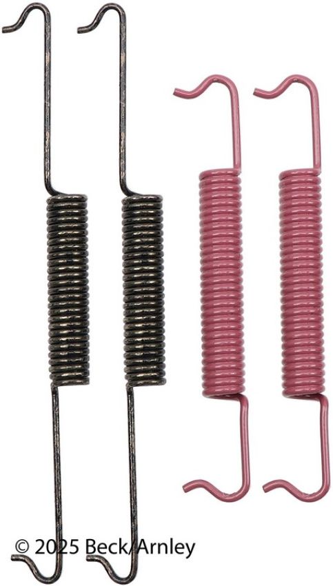 BECK/ARNLEY 084-0447 DRUM BRAKE HRDWR KIT