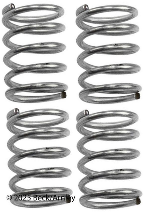 BECK/ARNLEY 084-0454 DRUM BRAKE HRDWR KIT