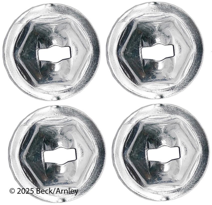 BECK/ARNLEY 084-0454 DRUM BRAKE HRDWR KIT