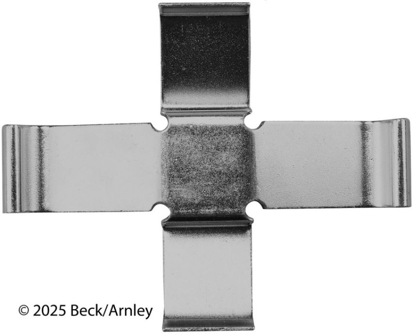 BECK/ARNLEY 084-0470 DISC BRAKE HRDWR KIT