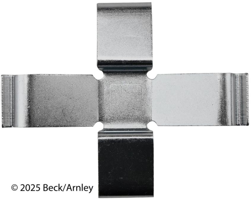 BECK/ARNLEY 084-0470 DISC BRAKE HRDWR KIT