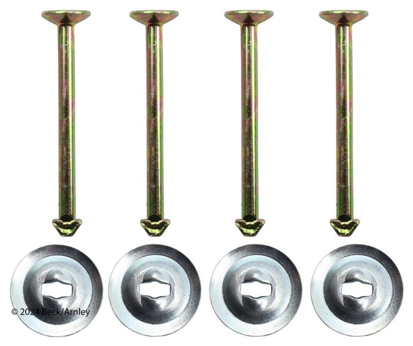 BECK/ARNLEY 084-0579 DRUM BRAKE HRDWR KIT