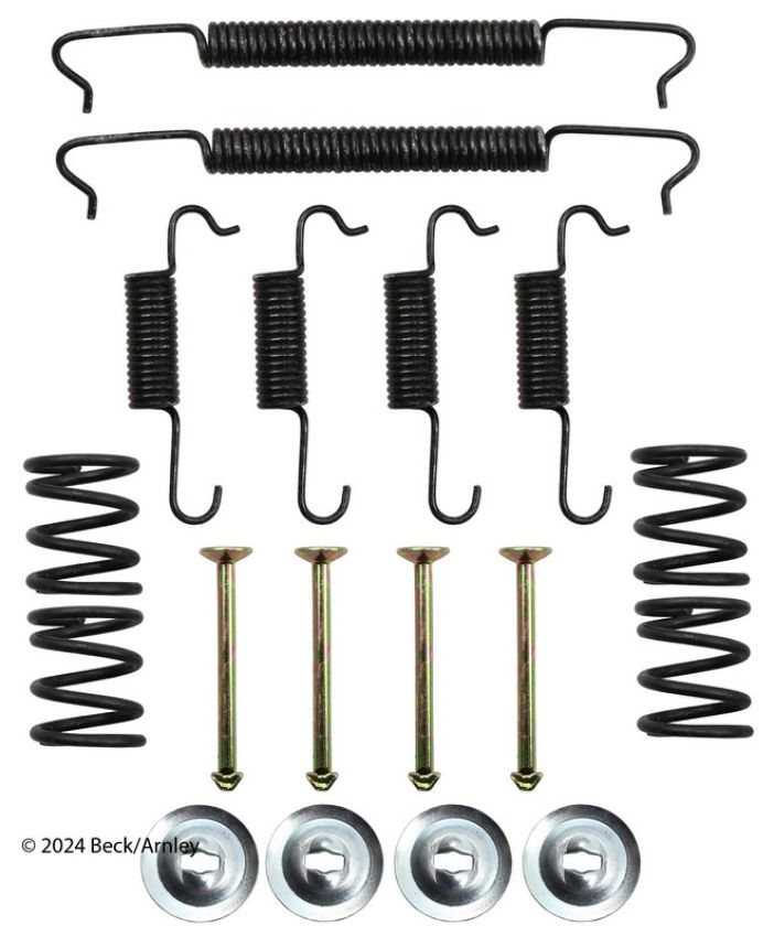 BECK/ARNLEY 084-0579 DRUM BRAKE HRDWR KIT