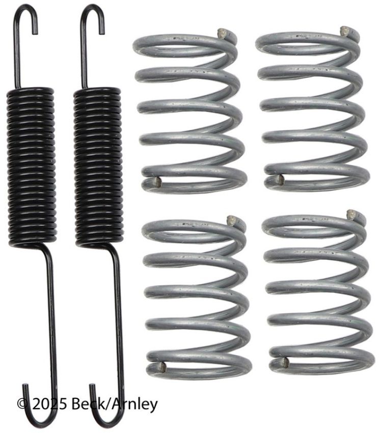 BECK/ARNLEY 084-0751 DRUM BRAKE HRDWR KIT