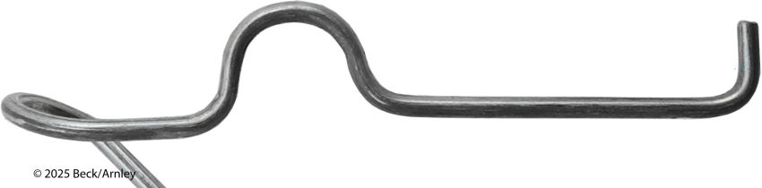 BECK/ARNLEY 084-0876 DISC BRAKE HRDWR KIT