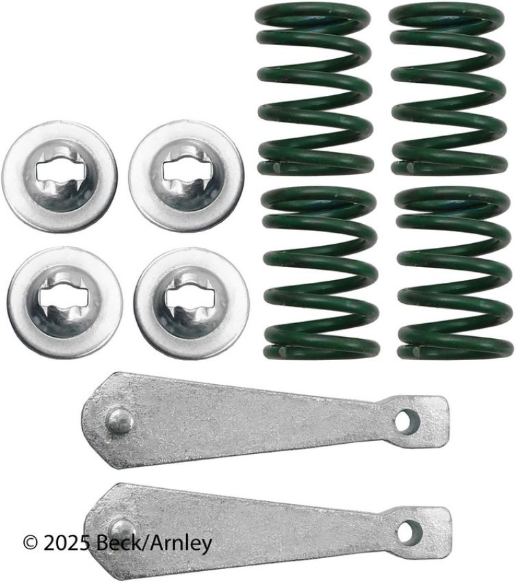 BECK/ARNLEY 084-0920 DRUM BRAKE HRDWR KIT