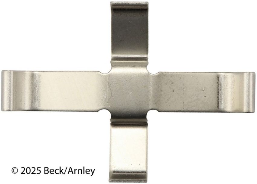 BECK/ARNLEY 084-0923 DISC BRAKE HRDWR KIT
